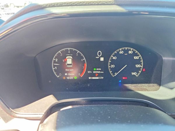 2026 HONDA CR-V