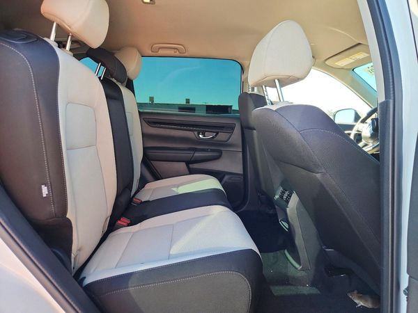 2026 HONDA CR-V