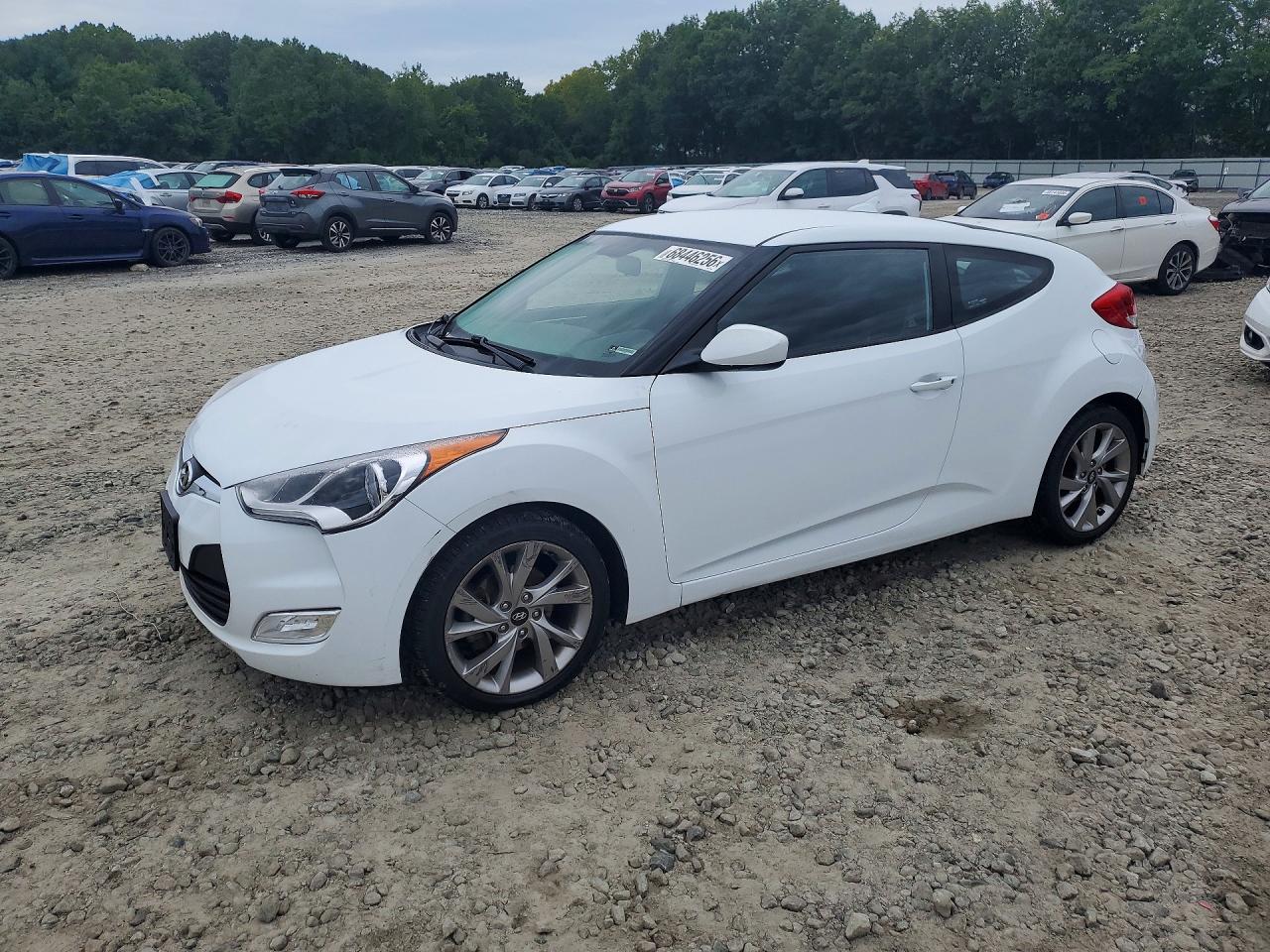 2017 HYUNDAI VELOSTER