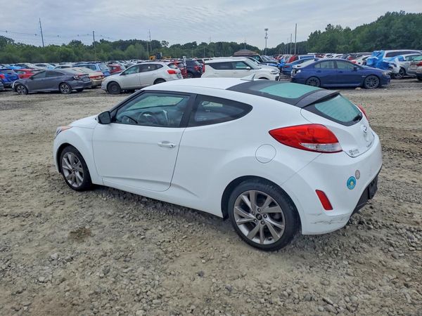 2017 HYUNDAI VELOSTER