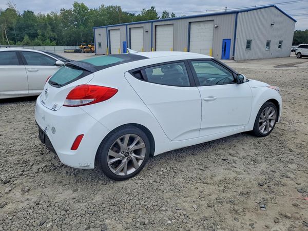 2017 HYUNDAI VELOSTER
