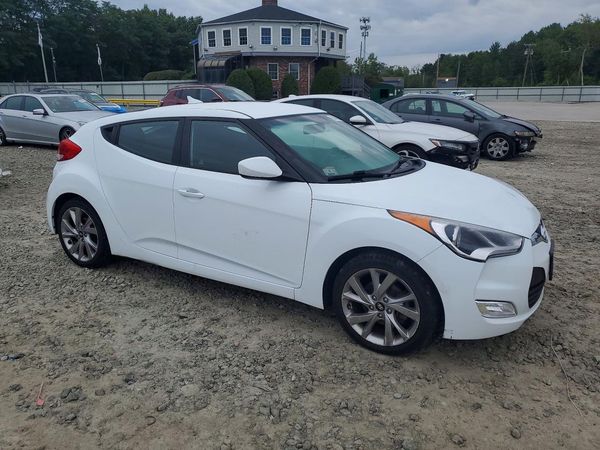 2017 HYUNDAI VELOSTER