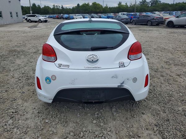 2017 HYUNDAI VELOSTER