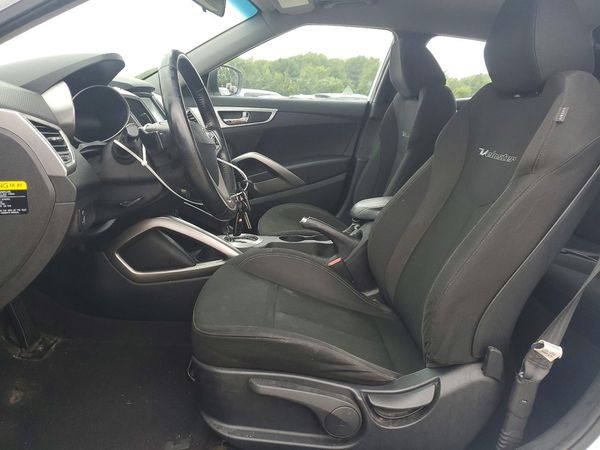 2017 HYUNDAI VELOSTER