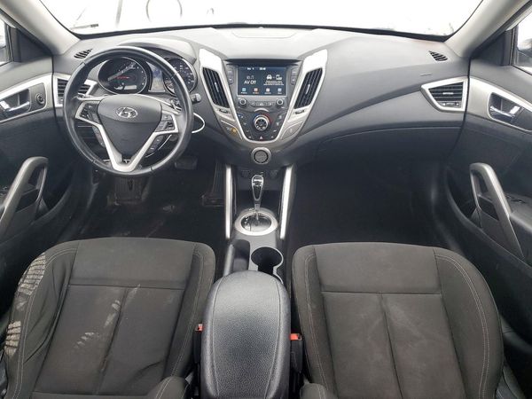 2017 HYUNDAI VELOSTER