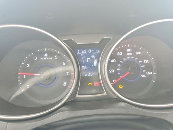 2017 HYUNDAI VELOSTER