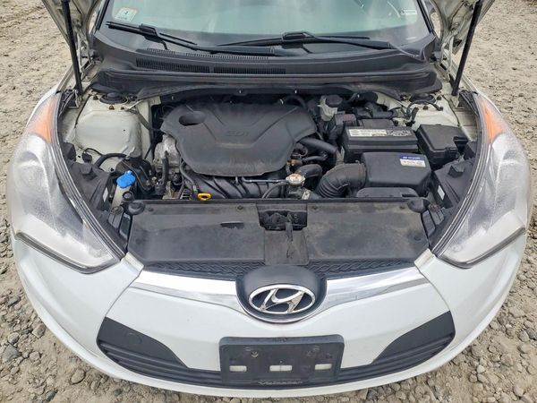 2017 HYUNDAI VELOSTER