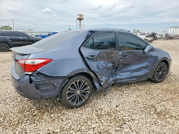 2014 TOYOTA COROLLA L/LE