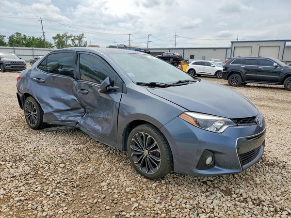 2014 TOYOTA COROLLA L/LE