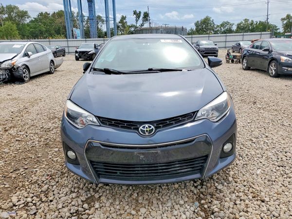2014 TOYOTA COROLLA L/LE