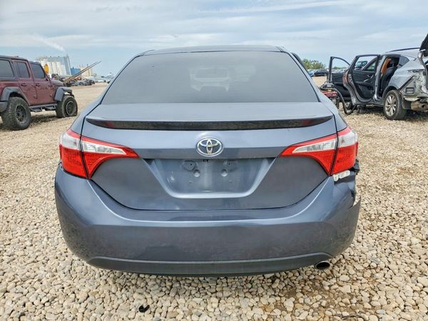 2014 TOYOTA COROLLA L/LE