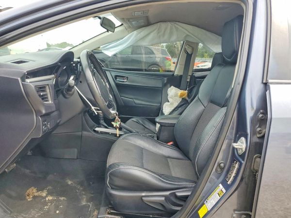 2014 TOYOTA COROLLA L/LE