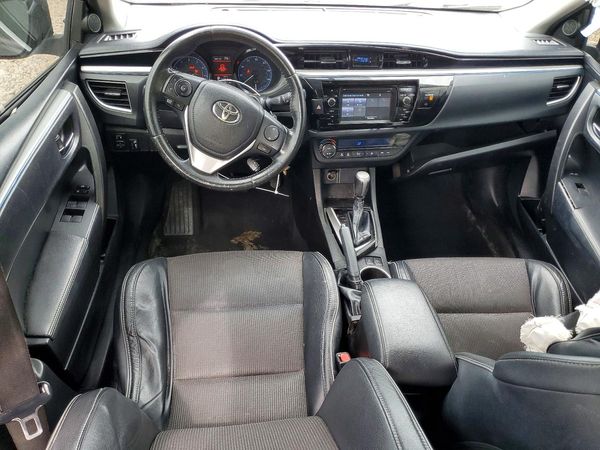 2014 TOYOTA COROLLA L/LE