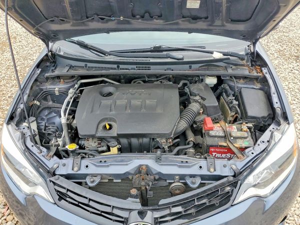 2014 TOYOTA COROLLA L/LE