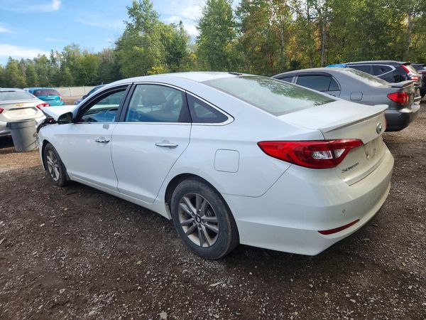 2016 HYUNDAI SONATA — DSRA