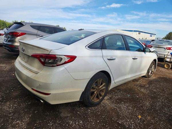 2016 HYUNDAI SONATA — PSRA