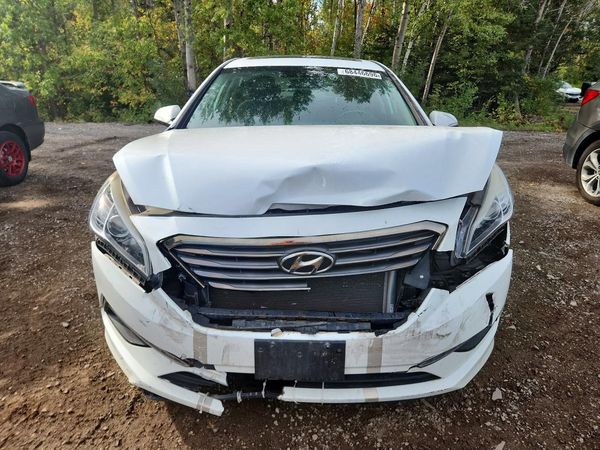 2016 HYUNDAI SONATA — DIRF