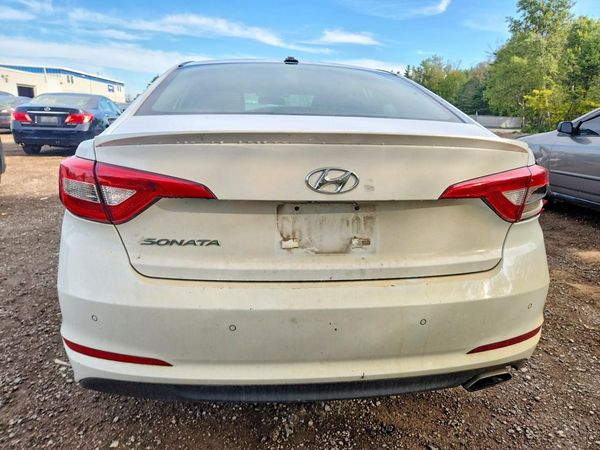 2016 HYUNDAI SONATA — DIRR