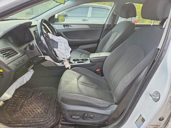 2016 HYUNDAI SONATA — DENT