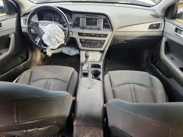 2016 HYUNDAI SONATA — CKPT