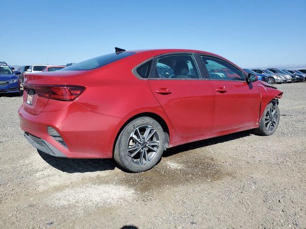 2022 KIA FORTE FE, LXS