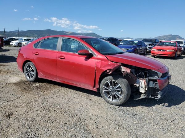 2022 KIA FORTE FE, LXS