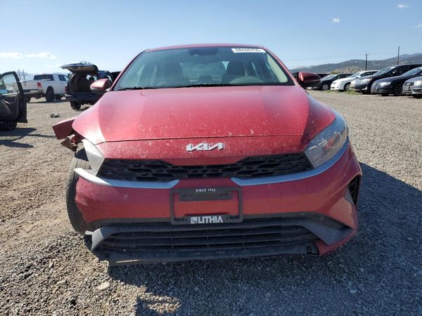 2022 KIA FORTE FE, LXS