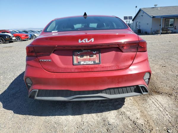 2022 KIA FORTE FE, LXS