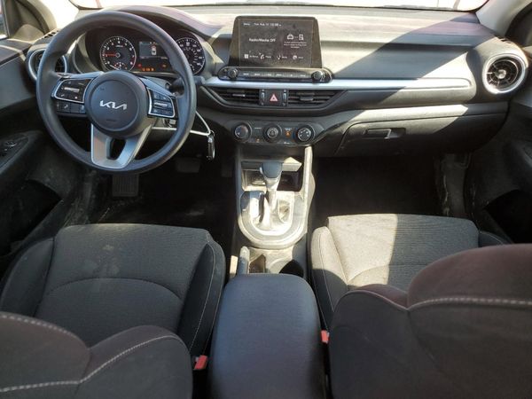 2022 KIA FORTE FE, LXS
