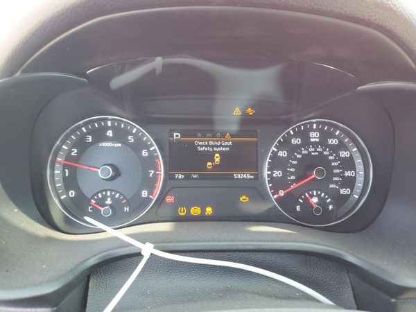 2022 KIA FORTE FE, LXS