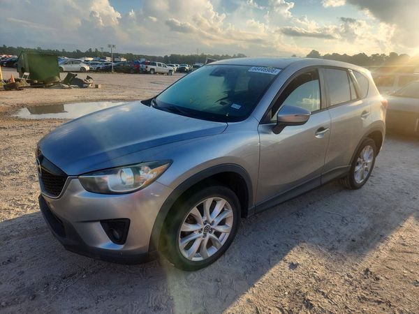 2015 MAZDA CX-5 Grand Touring/GT