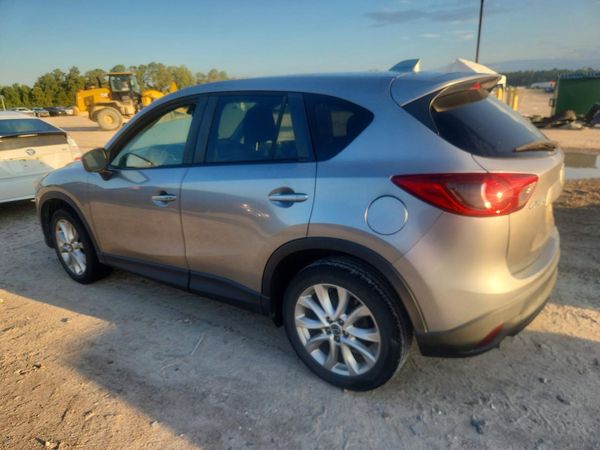 2015 MAZDA CX-5 Grand Touring/GT