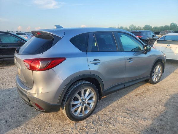 2015 MAZDA CX-5 Grand Touring/GT
