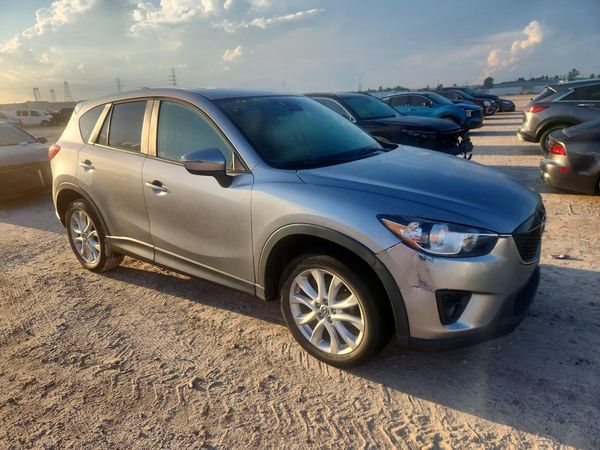 2015 MAZDA CX-5 Grand Touring/GT