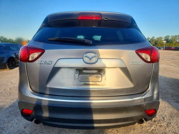 2015 MAZDA CX-5 Grand Touring/GT