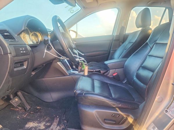 2015 MAZDA CX-5 Grand Touring/GT