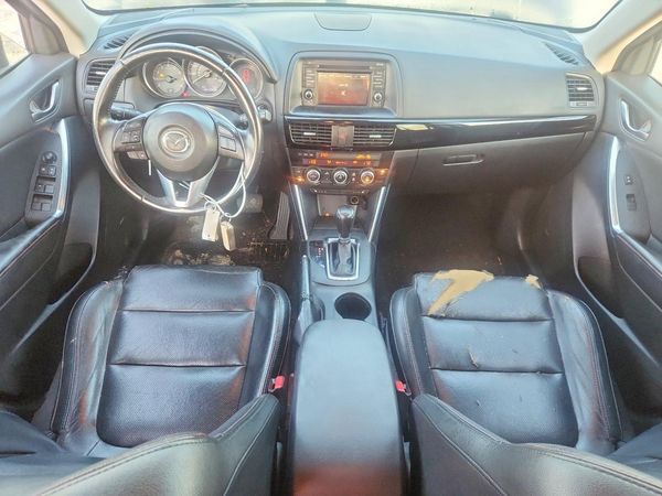 2015 MAZDA CX-5 Grand Touring/GT