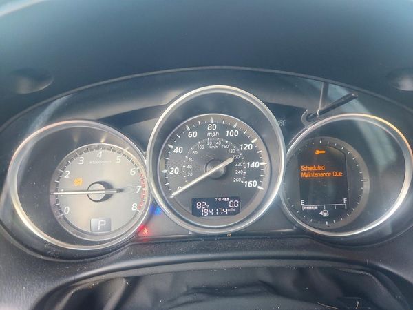 2015 MAZDA CX-5 Grand Touring/GT