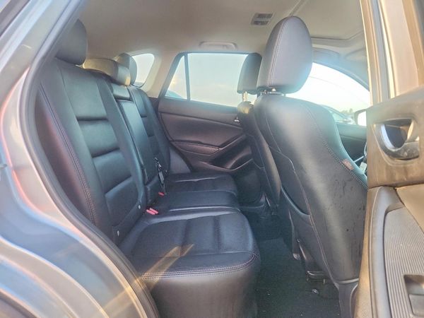 2015 MAZDA CX-5 Grand Touring/GT