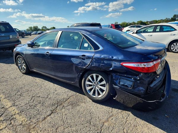 2017 TOYOTA CAMRY SOLA LE/SE/XLE Hybrid — DSRA