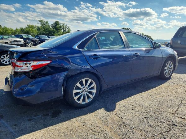 2017 TOYOTA CAMRY SOLA LE/SE/XLE Hybrid — PSRA