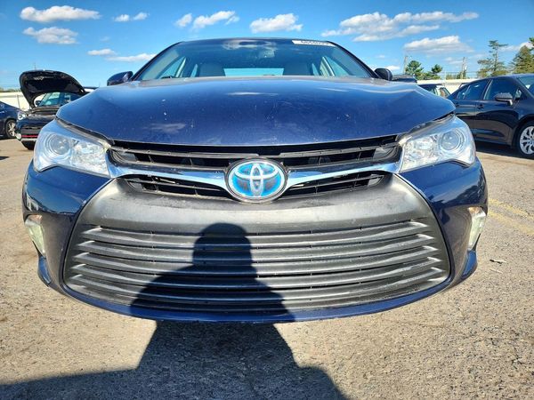 2017 TOYOTA CAMRY SOLA LE/SE/XLE Hybrid — DIRF