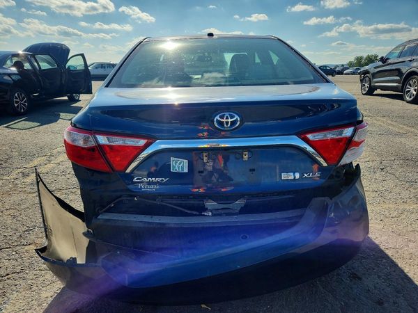 2017 TOYOTA CAMRY SOLA LE/SE/XLE Hybrid — DIRR