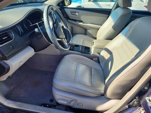 2017 TOYOTA CAMRY SOLA LE/SE/XLE Hybrid — DENT