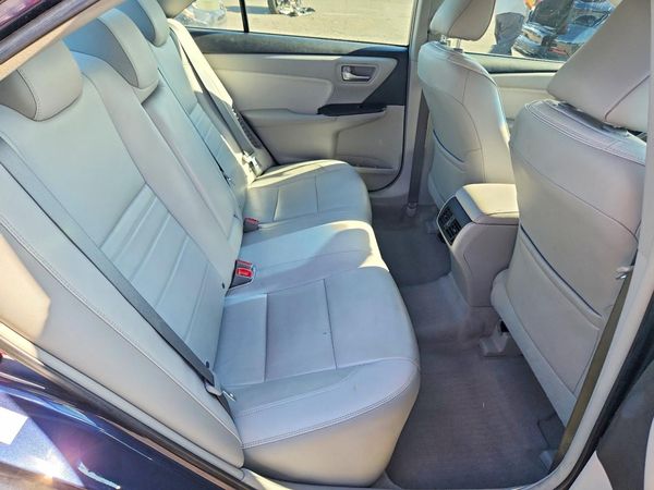 2017 TOYOTA CAMRY SOLA LE/SE/XLE Hybrid — PSRS