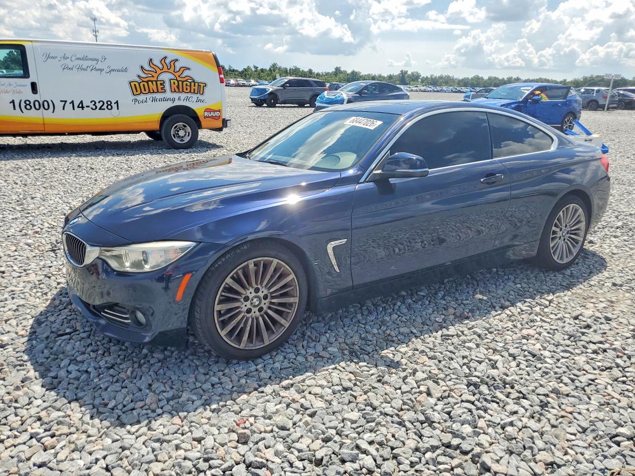 2014 BMW 435