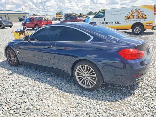 2014 BMW 435