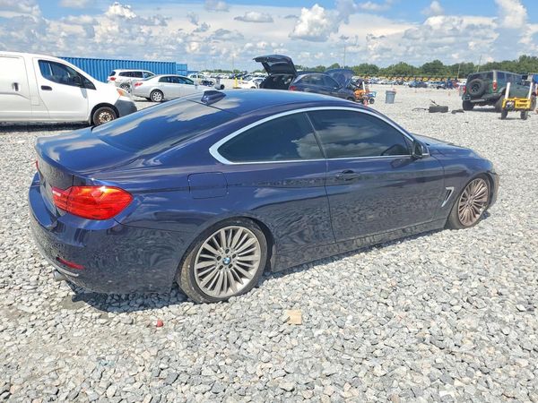 2014 BMW 435