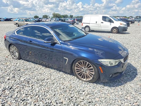 2014 BMW 435