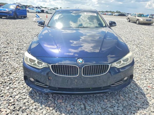 2014 BMW 435